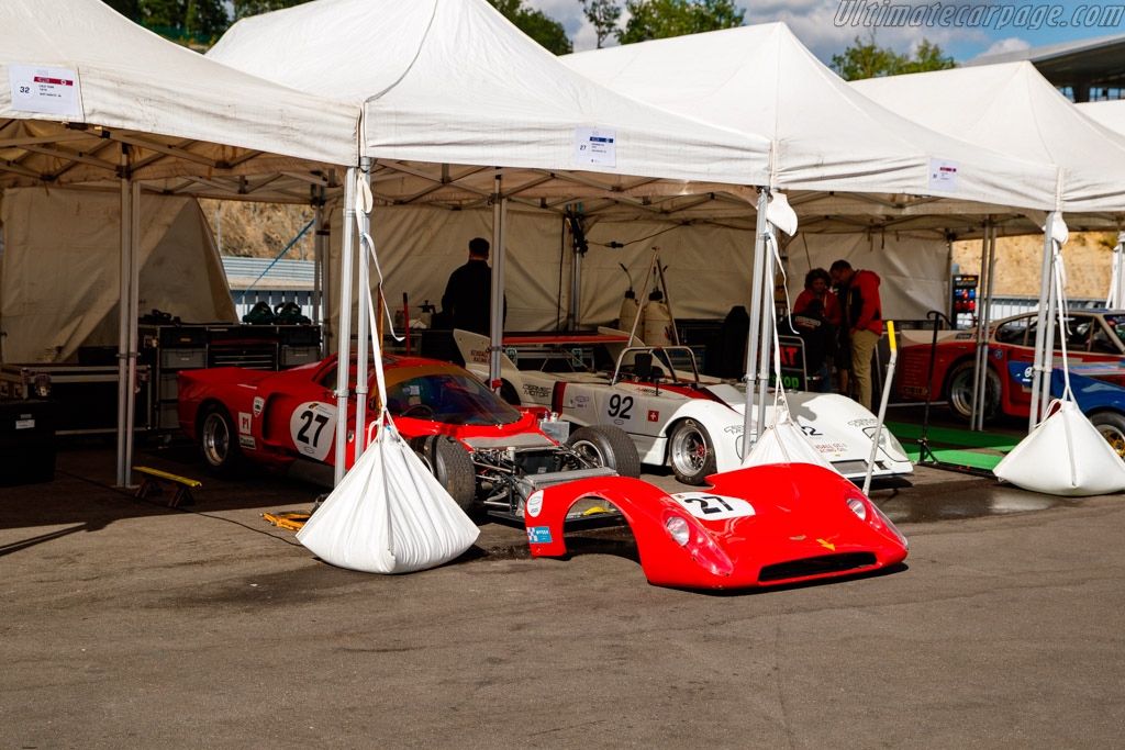 Welcome to Spa   - 2025 Spa Classic