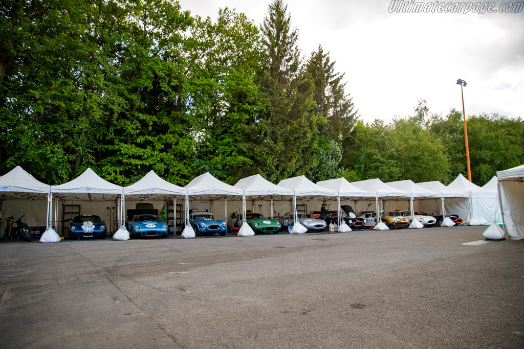 Welcome to Spa   - 2025 Spa Classic