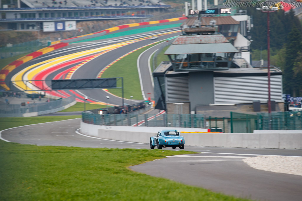 AC Cobra 289 - Chassis: CSX2301 - Driver: Urs Beck / Patrick Simon - 2024 Spa Classic