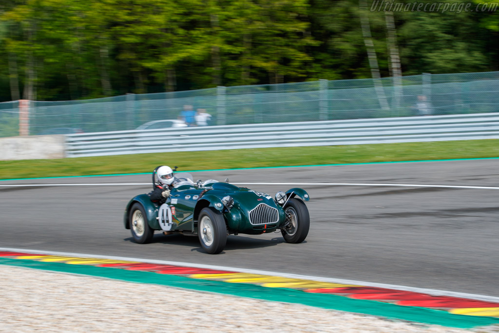 Allard J2  - Driver: Michel Grosfillier - 2024 Spa Classic
