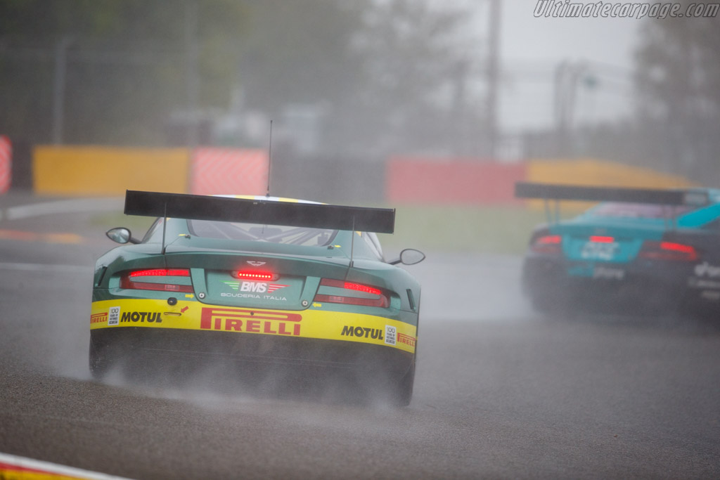Aston Martin DBR9 - Chassis: DBR9/9 - Driver: Erik Maris - 2024 Spa Classic