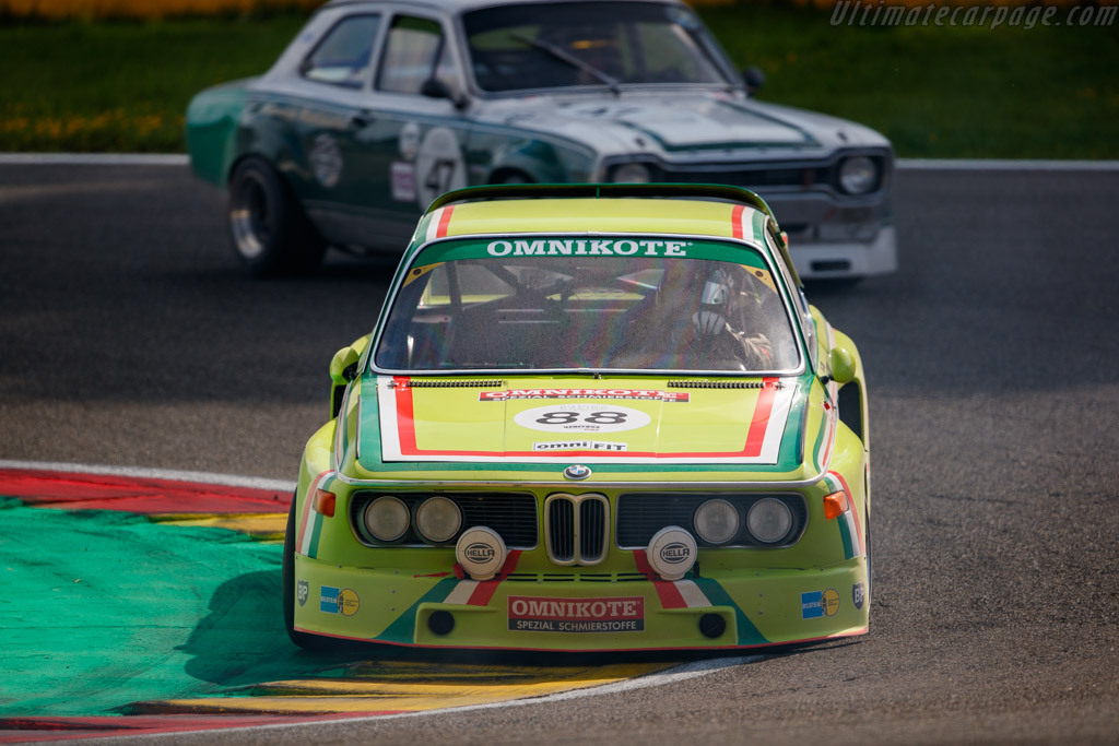 BMW 3.0 CSL - Chassis: 2261550 - Driver: Philippe Scemama - 2024 Spa Classic