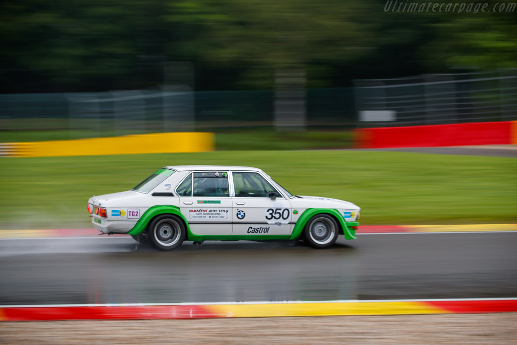 BMW 535i  - Driver: Bill Cutler - 2024 Spa Classic