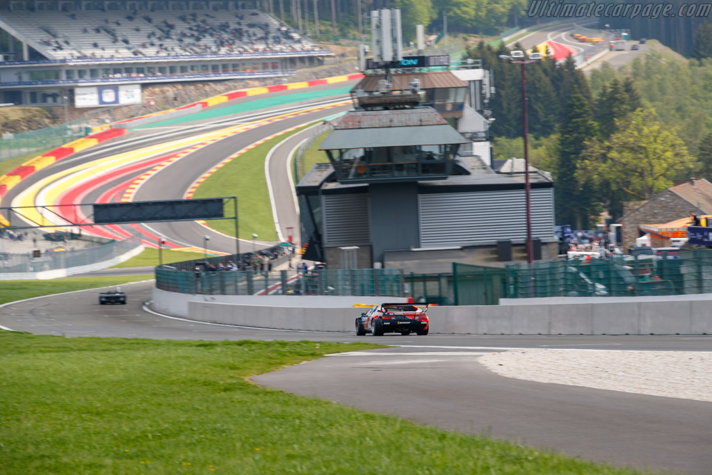 BMW M1 Procar - Chassis: 4301066 - Driver: Steven Osborne / Chris Ward - 2024 Spa Classic