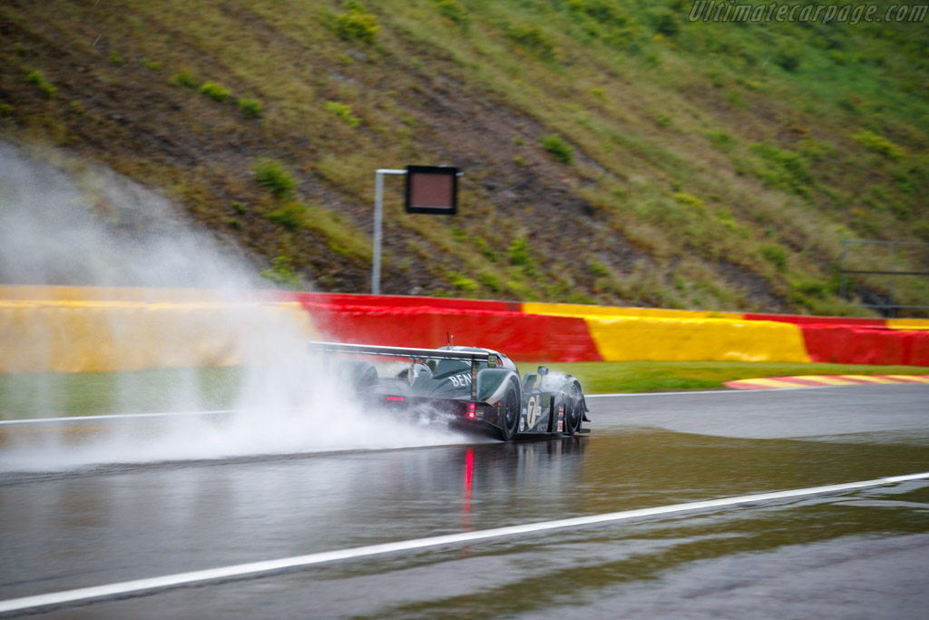 Bentley Speed 8 - Chassis: 004/1 - Driver: Shaun Lynn / Maxwell Lynn - 2024 Spa Classic