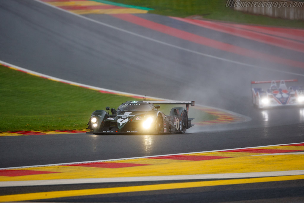 Bentley Speed 8 - Chassis: 004/1 - Driver: Shaun Lynn / Maxwell Lynn - 2024 Spa Classic