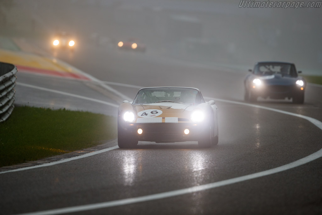 Bizzarrini 5300 GT - Chassis: 1A3 0245 - Driver: Volker Hichert / Björn Ebsen - 2024 Spa Classic