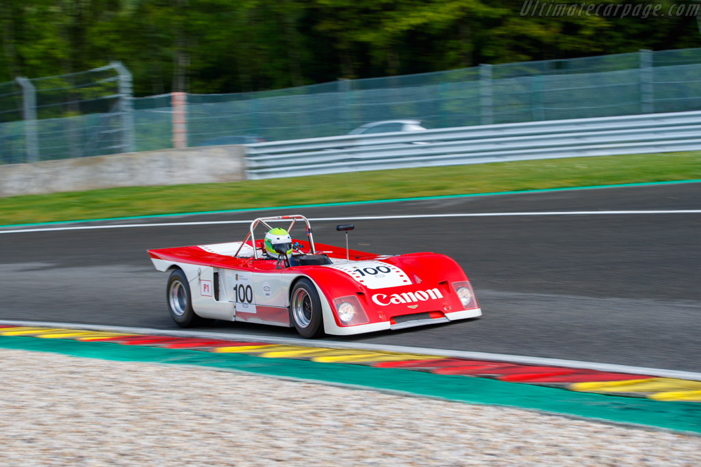 Chevron B19 - Chassis: B19-71-10A - Driver: Charlie Hyett - 2024 Spa Classic
