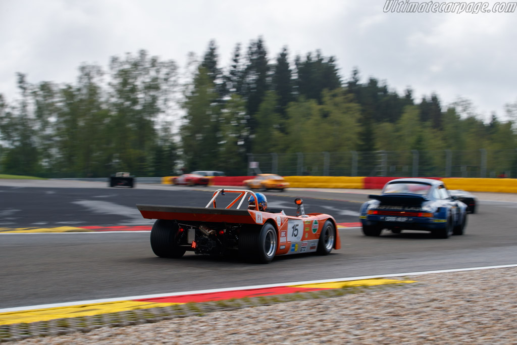 Chevron B19 - Chassis: B19-71-4 - Driver: John Emberson / Nigel Greensall - 2024 Spa Classic