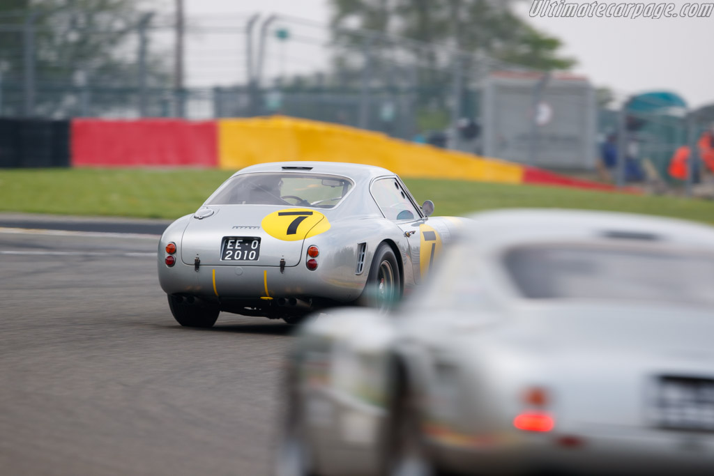 Ferrari 250 GT SWB/C - Chassis: 2069GT - Driver: Vincent Gaye - 2024 Spa Classic