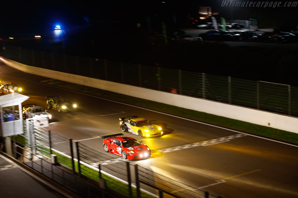 Ferrari F430 GTC - Chassis: 2636 - Driver: Philip Kadoorie - 2024 Spa Classic
