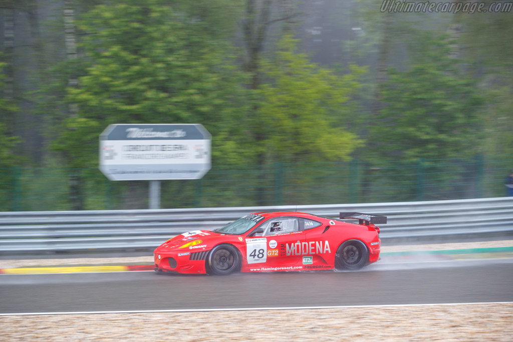 Ferrari F430 GTC - Chassis: 2636 - Driver: Philip Kadoorie - 2024 Spa Classic