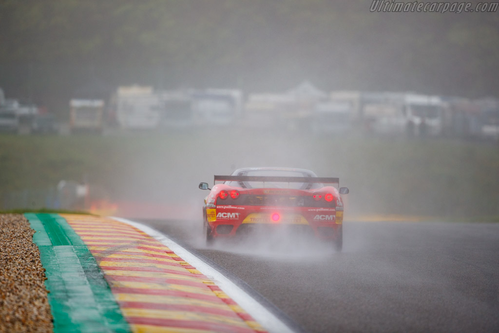 Ferrari F430 GTC - Chassis: 2634 - Driver: Mathias Devis - 2024 Spa Classic