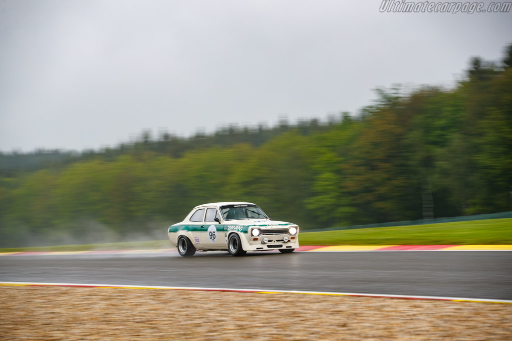 Ford Escort RS 1600  - Driver: Achille Maris / Théodore Maris - 2024 Spa Classic
