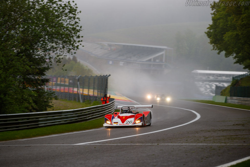 Lola B98/10 - Chassis: B9810-HU02 - Driver: Philippe Colancon - 2024 Spa Classic