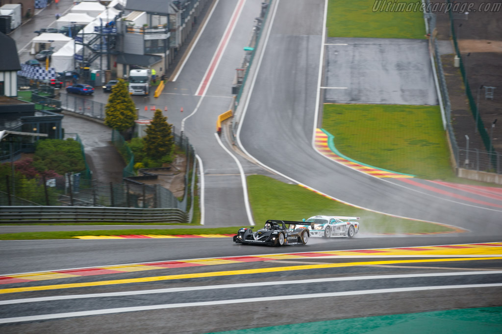 Lola B98/10 - Chassis: B9810-HU08 - Driver: Steve Brooks - 2024 Spa Classic