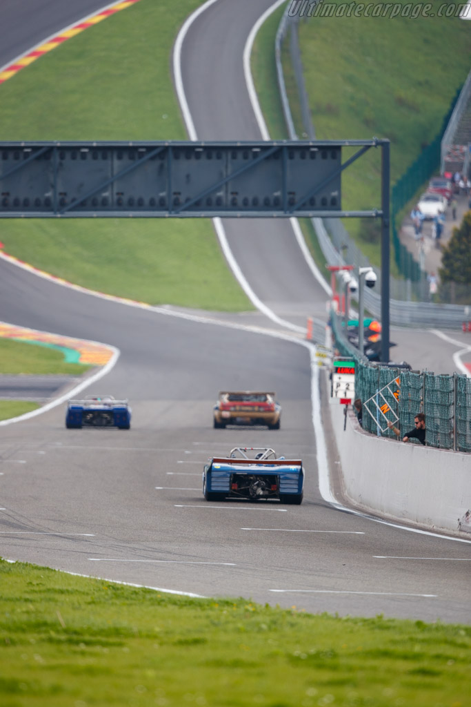 Lola T298 - Chassis: HU100 - Driver: Stéphane Nguyen - 2024 Spa Classic