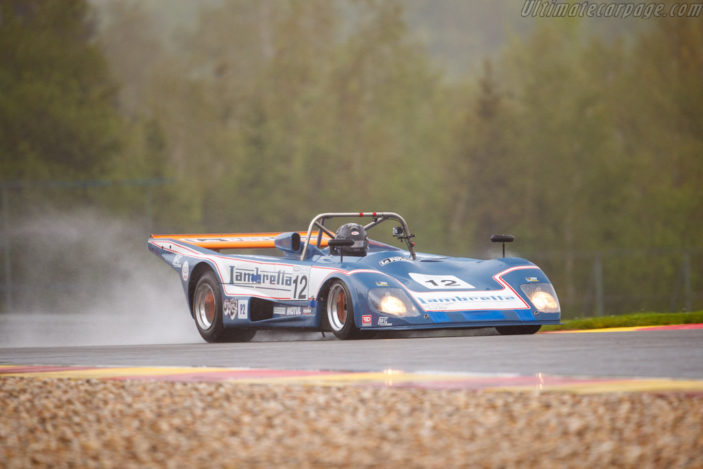 Lola T298 - Chassis: HU100 - Driver: Stéphane Nguyen - 2024 Spa Classic