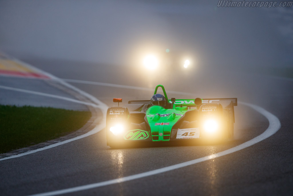 MG-Lola EX257 - Chassis: HU MG LMP 003 - Driver: Lionel Boch - 2024 Spa Classic