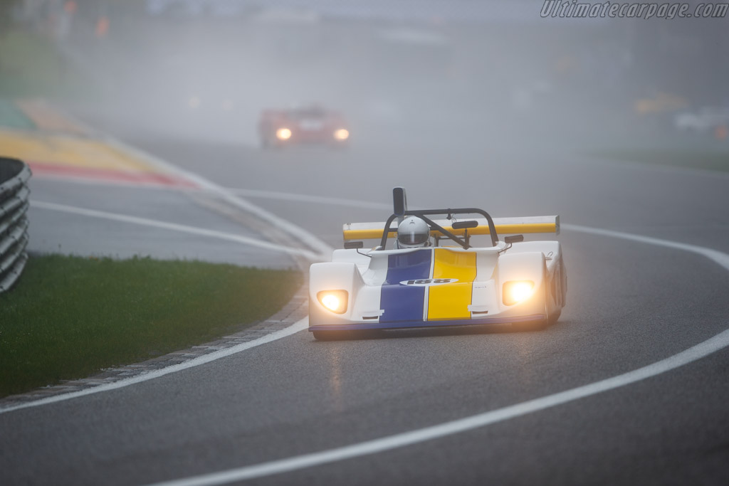 March 75S - Chassis: 75S/3 - Driver: Kevin Cooke - 2024 Spa Classic