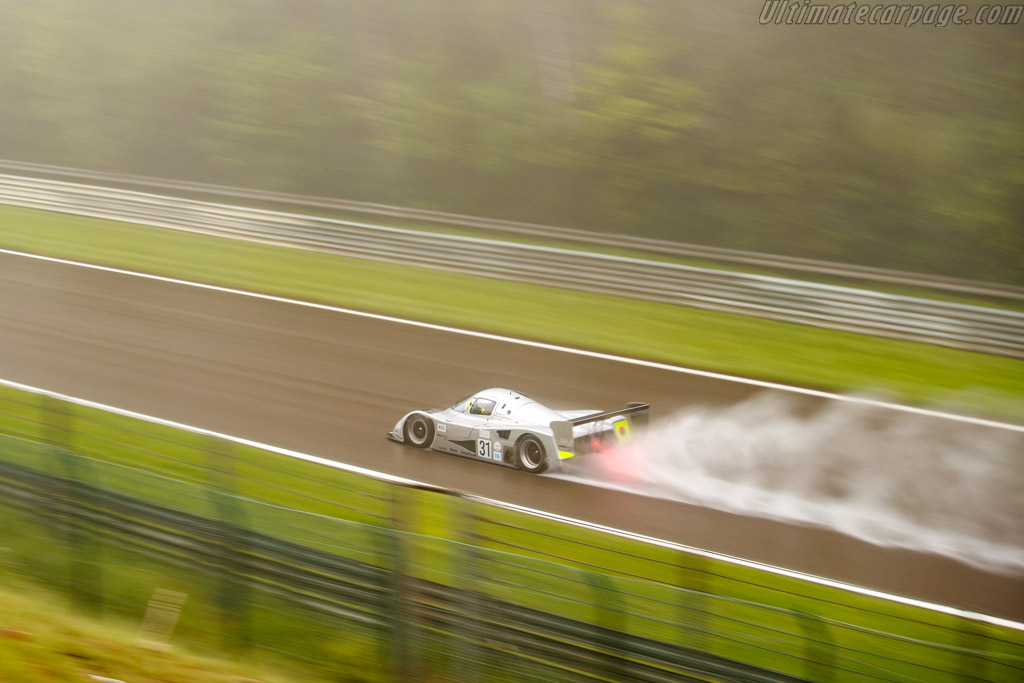 Mercedes-Benz C11 - Chassis: 89.C11.00 - Driver: Kriton Lendoudis - 2024 Spa Classic
