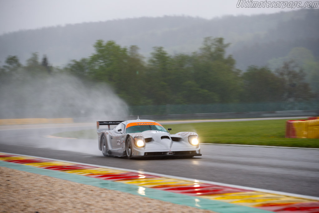 Panoz Esperante GTR - Chassis: 007 - Driver: Olivier Galant - 2024 Spa Classic