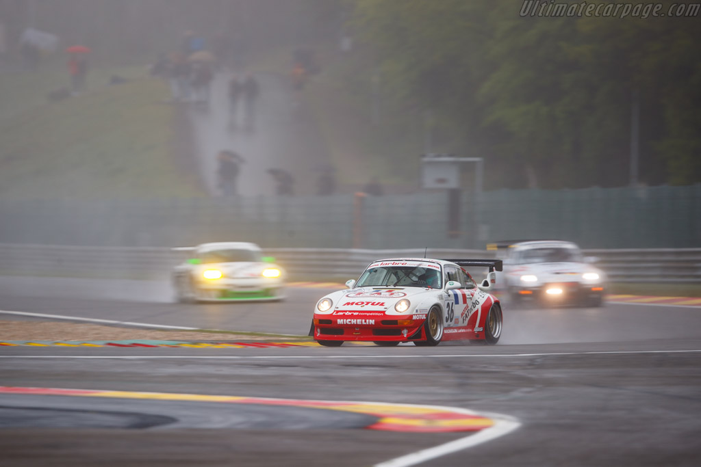 Porsche 911 GT2 - Chassis: WP0ZZZ99ZTS393103 - Driver: Mark Sumpter - 2024 Spa Classic