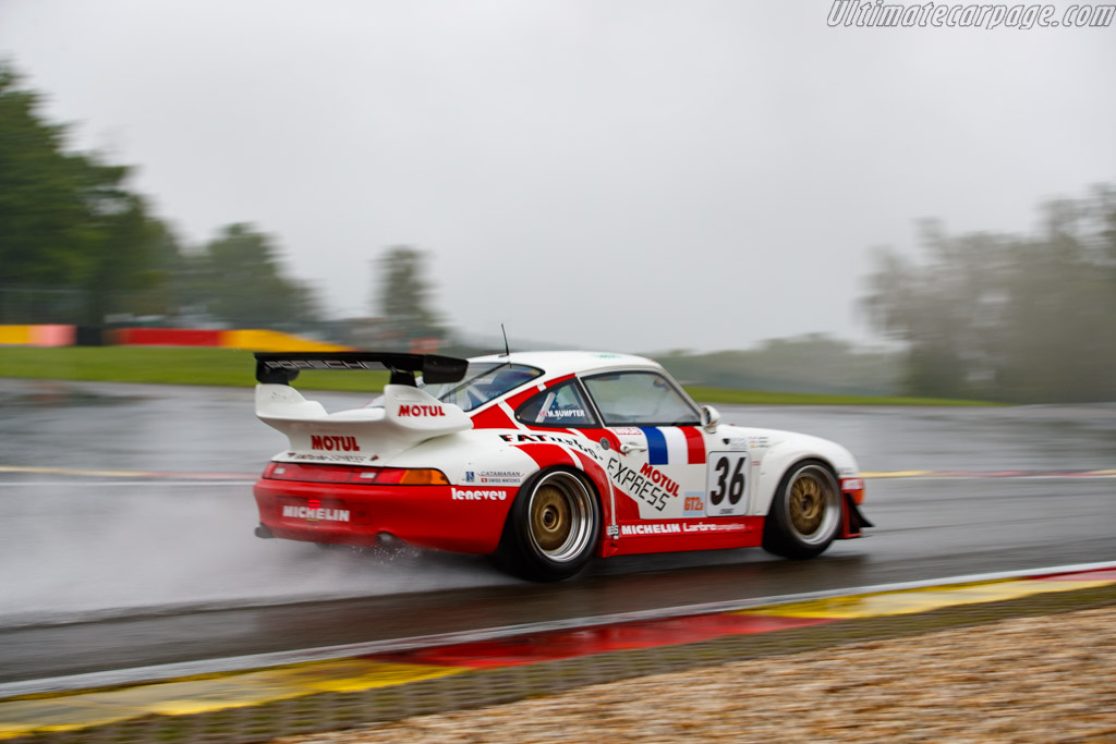 Porsche 911 GT2 - Chassis: WP0ZZZ99ZTS393103 - Driver: Mark Sumpter - 2024 Spa Classic