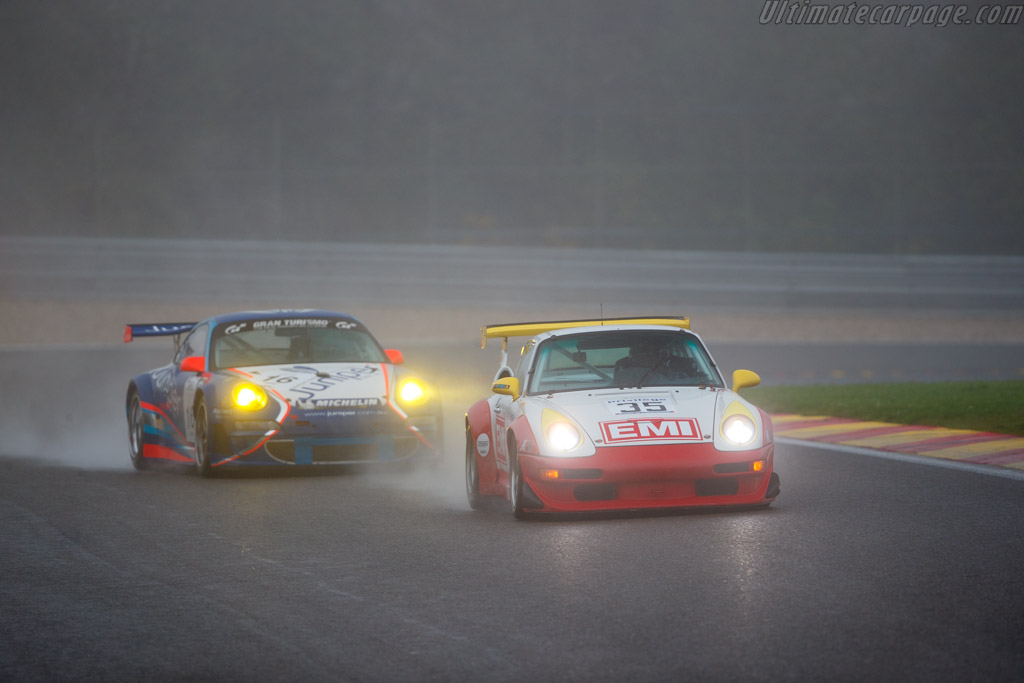 Porsche 911 GT2 Evo - Chassis: WP0ZZZ99ZTS394067 - Driver: Paul Mclean - 2024 Spa Classic