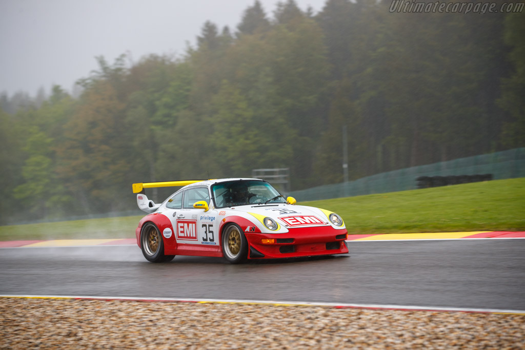Porsche 911 GT2 Evo - Chassis: WP0ZZZ99ZTS394067 - Driver: Paul Mclean - 2024 Spa Classic