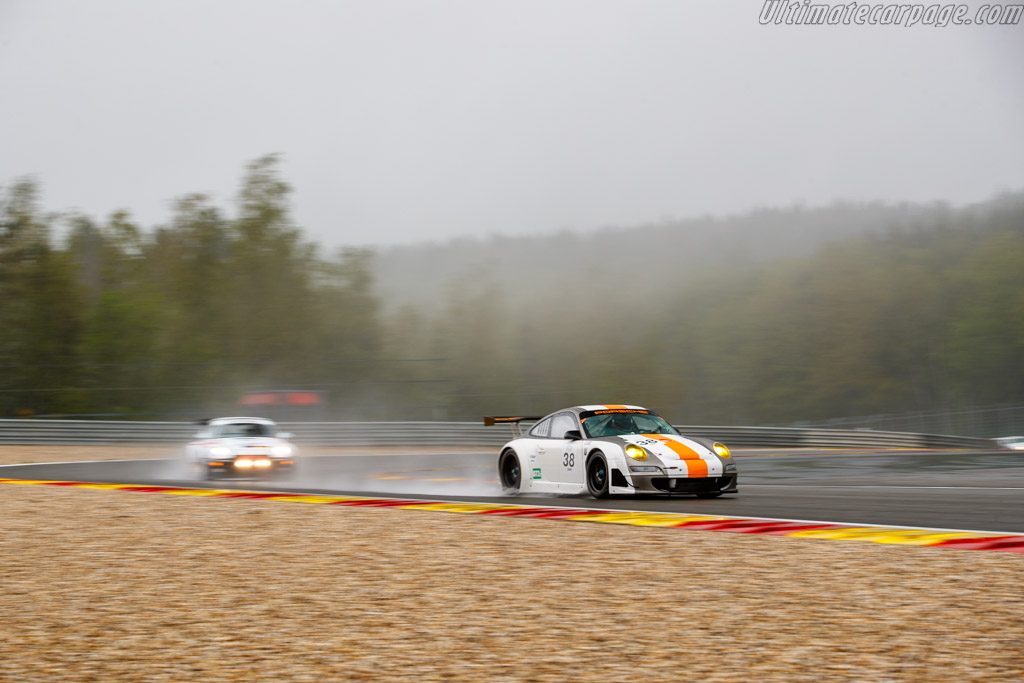 Porsche 911 GT3 RSR - Chassis: WP0ZZZ99Z7S799917 - Driver: Dominique Guenat - 2024 Spa Classic
