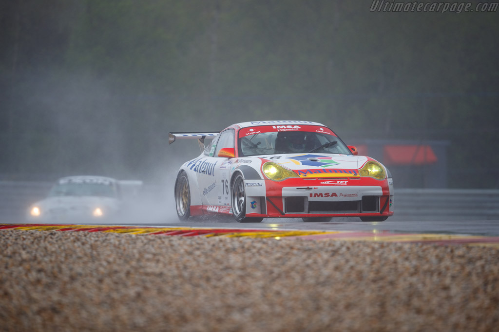 Porsche 911 GT3 RSR - Chassis: WP0ZZZ99Z5S693066 - Driver: Jean-Lou Rihon / Nick Padmore - 2024 Spa Classic
