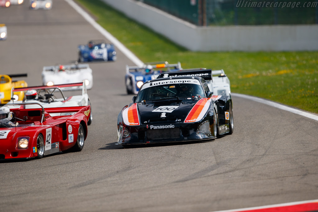 Porsche 935 K3 - Chassis: 000 0010 - Driver: Jim Norman - 2024 Spa Classic