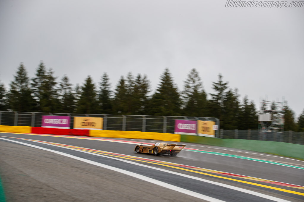 TOJ SC304 - Chassis: 11-76 - Driver: Yves Scemama - 2024 Spa Classic