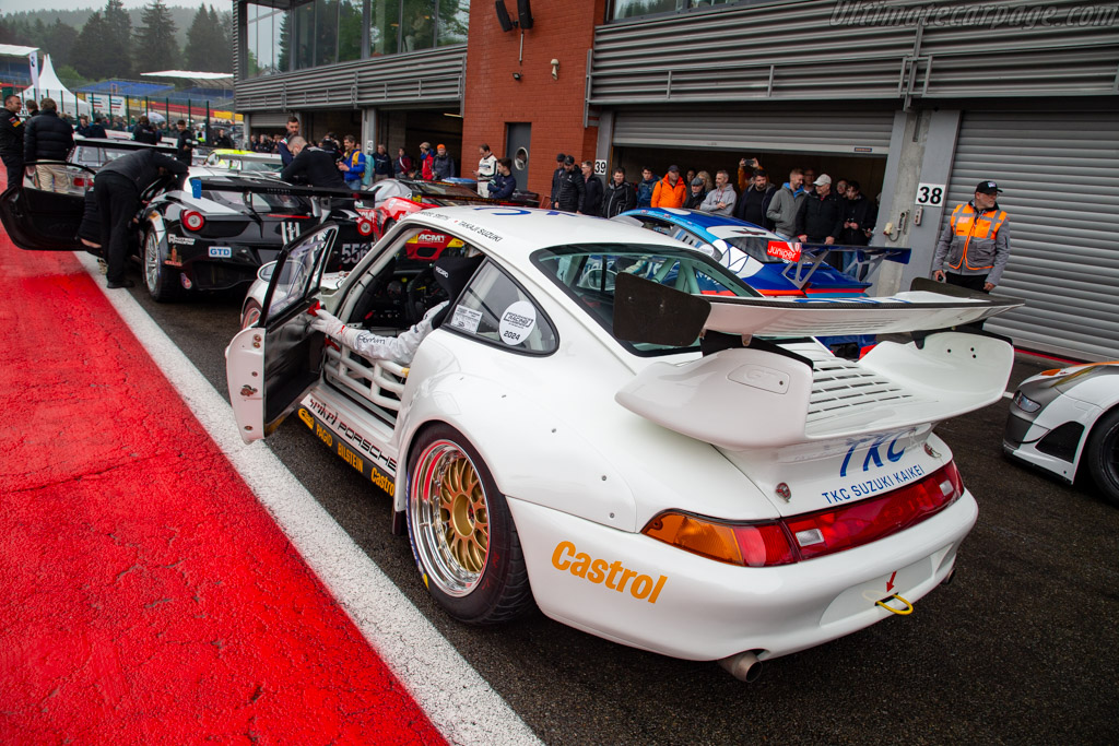 Welcome to Spa Francorchamps - Chassis: WP0ZZZ99ZTS393107  - 2024 Spa Classic
