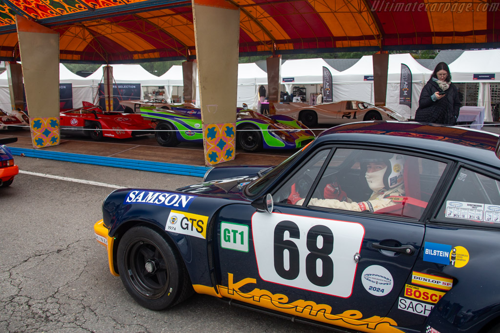 Welcome to Spa Francorchamps - Chassis: 004 0006  - 2024 Spa Classic