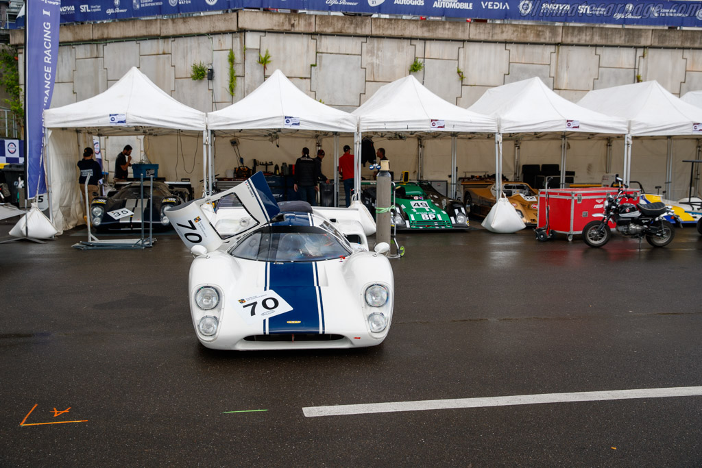 Welcome to Spa Francorchamps   - 2024 Spa Classic