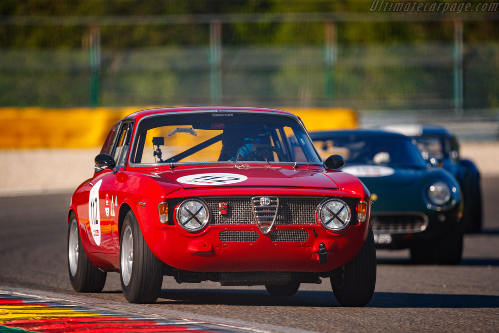 Alfa Romeo Giulia Sprint GTA  - Driver: Jouke Jelgerhuis Swildens - 2026 Spa Classic