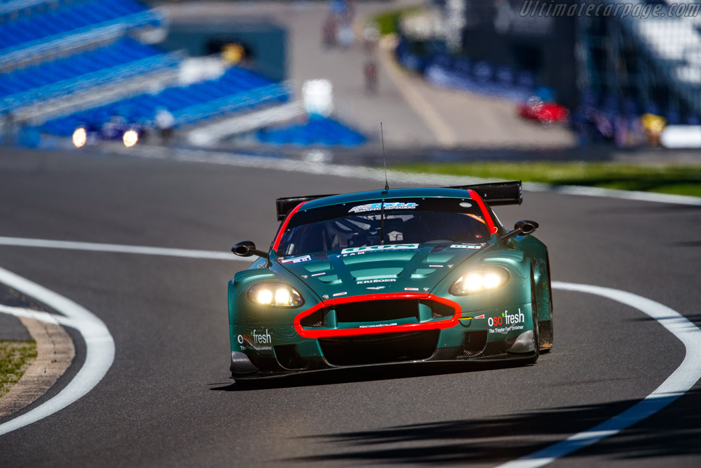 Aston Martin DBR9 - Chassis: DBR9/5 - Driver: Gregor Fisken / Nico Verdonck - 2026 Spa Classic