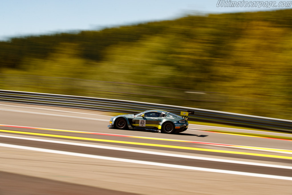 Aston Martin V12 Vantage GT3  - Entrant: Era Motorsport - Driver: Christian Albrecht / Kyle Tilley - 2026 Spa Classic