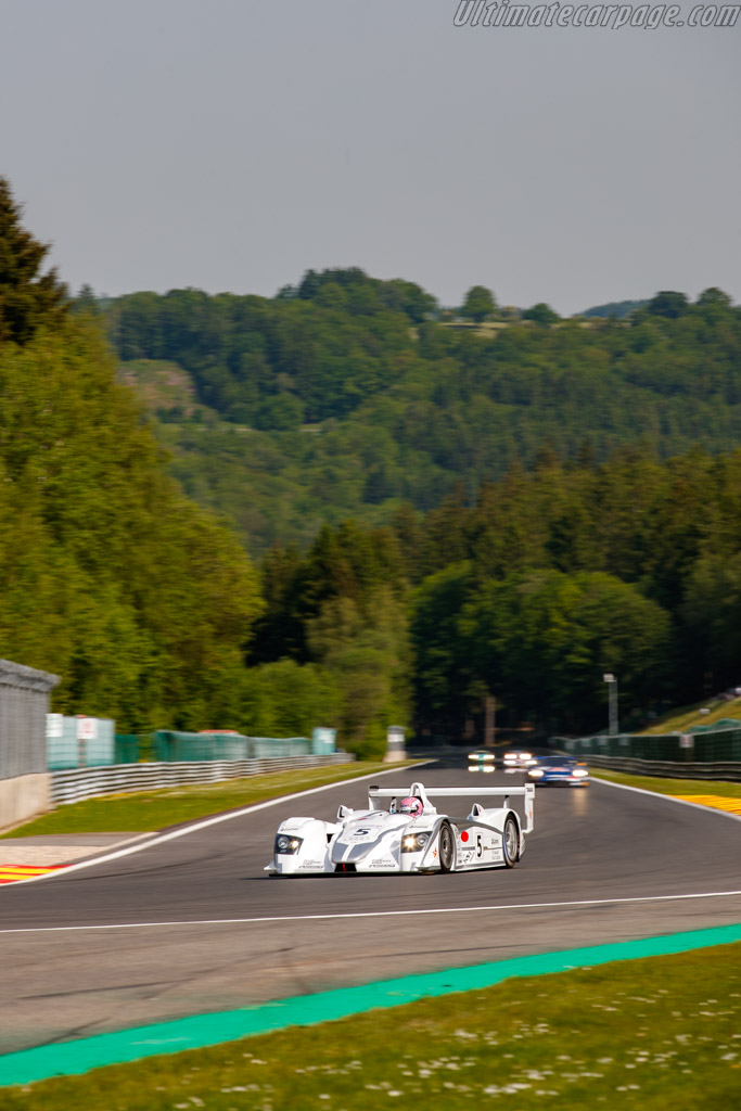 Audi R8 - Chassis: 501 - Driver: Christian Albrecht / Thomas Mücke - 2026 Spa Classic