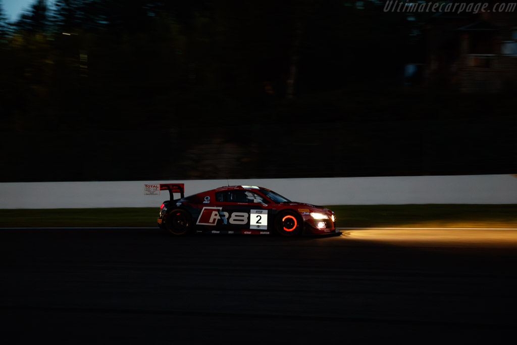 Audi R8 LMS Ultra - Chassis: AS42A0FGT3120007 - Entrant: Classic & Speed - Driver: Marcus Von Oeynhausen / Christophe Von Oeynhausen - 2026 Spa Classic