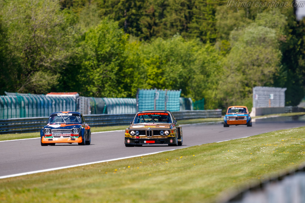 BMW 3.0 CSL - Chassis: 4340923 - Driver: Leo G. - 2026 Spa Classic