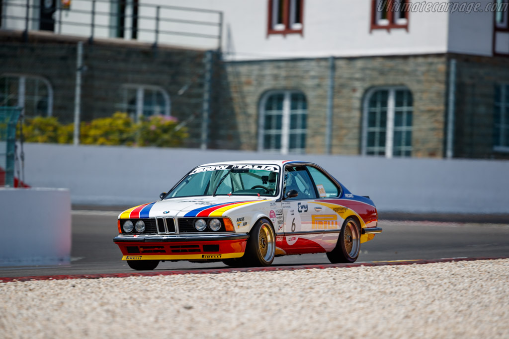 BMW 635 CSI  - Driver: Jean-Lou Rihon - 2026 Spa Classic