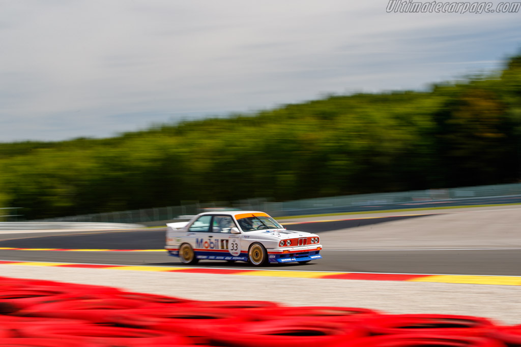 BMW M3  - Driver: Maurizio Bianco / Michael Kammermann - 2026 Spa Classic
