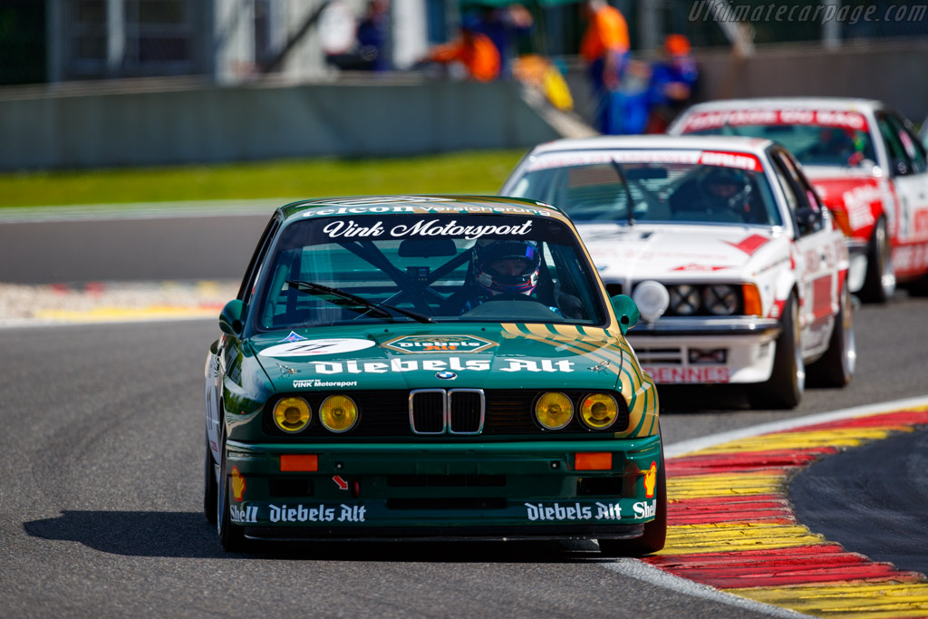 BMW M3  - Driver: Sam Adriaans - 2026 Spa Classic