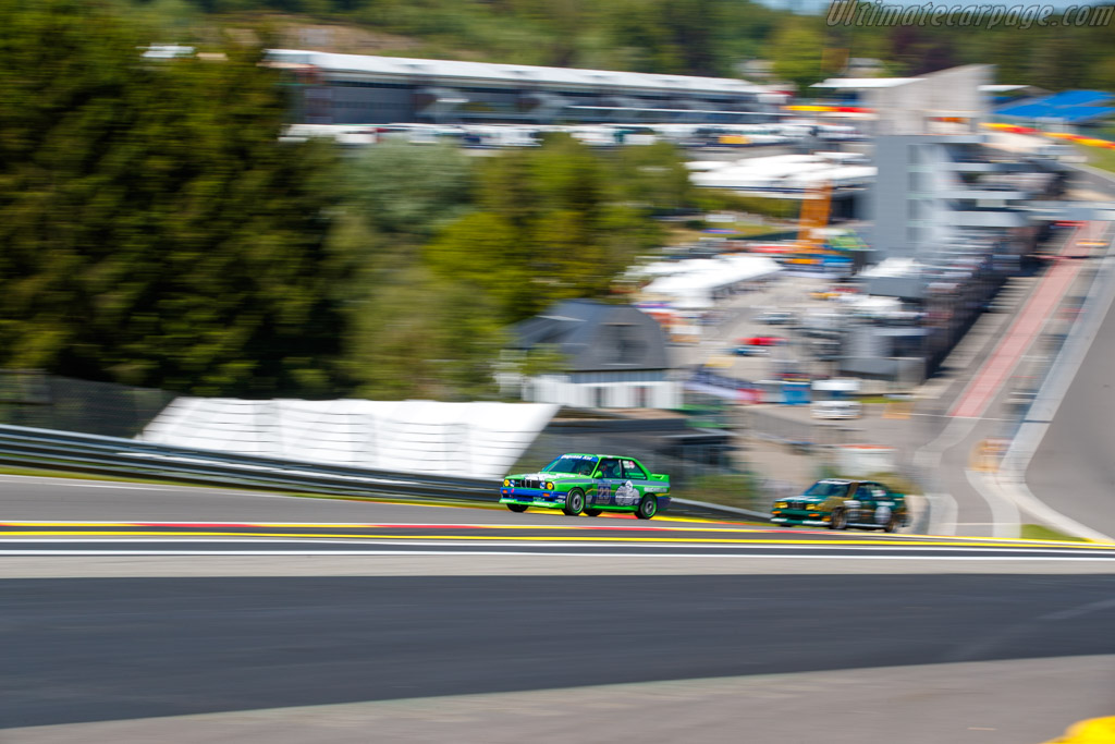 BMW M3  - Driver: Moritz Horn - 2026 Spa Classic