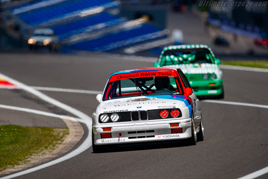 BMW M3 Evo I - Chassis: M3/1-42 - Driver: Bill Cutler - 2026 Spa Classic