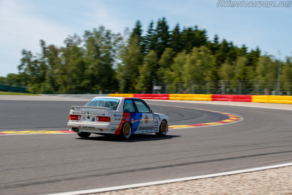 BMW M3 Evo II - Chassis: WBSAK05090AE40229 - Driver: Pierre-Alain France / Erwin France - 2026 Spa Classic