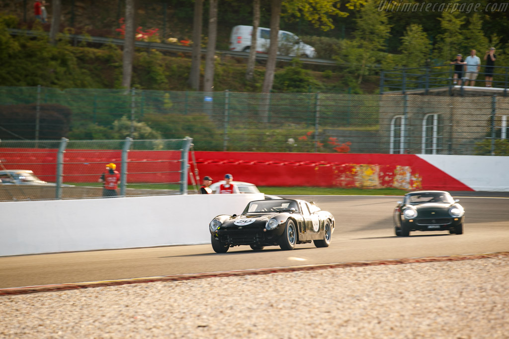 Bizzarrini 5300 GT  - Driver: Loris Hezemans / Liam Hezemans - 2026 Spa Classic